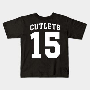 Tommy DeVito Known As Tommy Cutlets v11 Kids T-Shirt